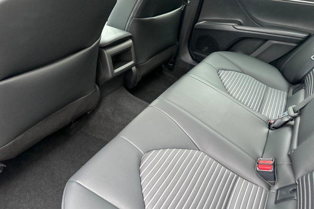 used 2024 Toyota Camry car, priced at $28,981