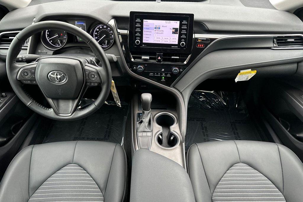 used 2024 Toyota Camry car, priced at $28,981