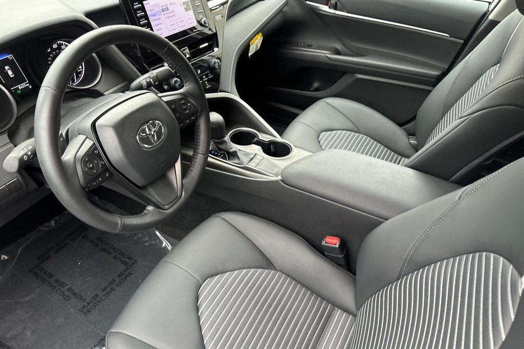 used 2024 Toyota Camry car, priced at $28,981