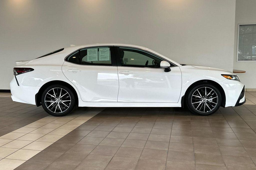 used 2024 Toyota Camry car, priced at $28,981