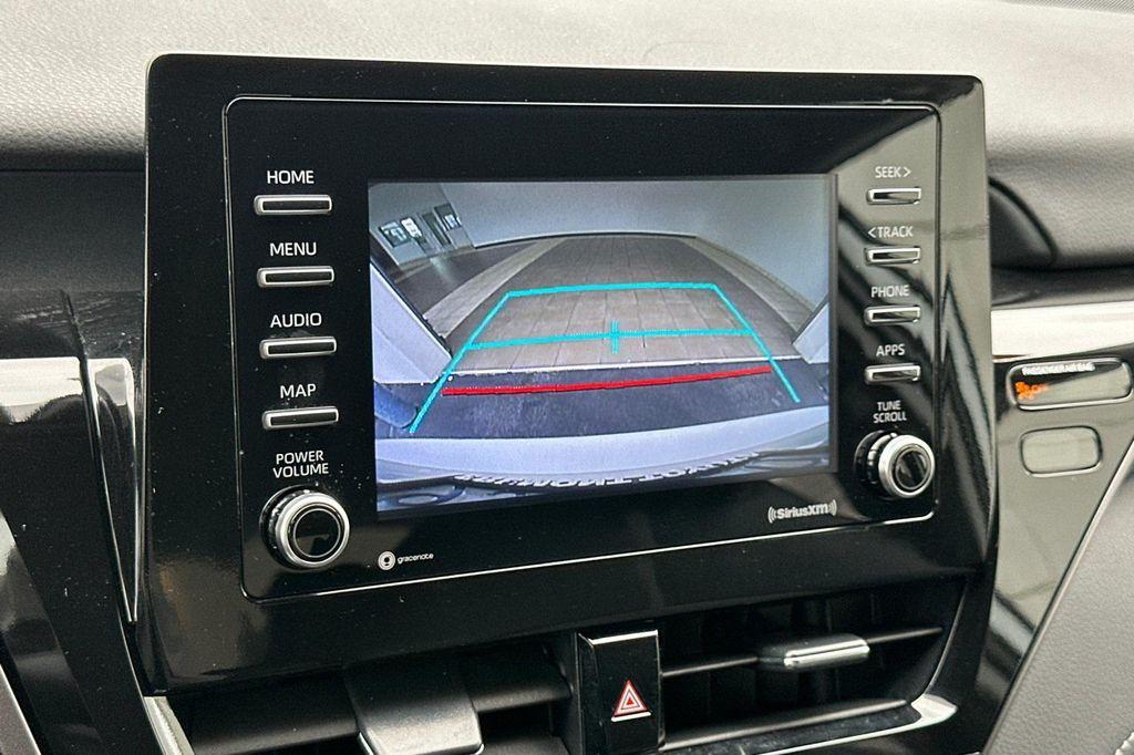 used 2024 Toyota Camry car, priced at $28,981