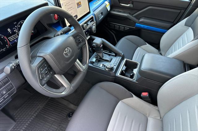 new 2025 Toyota Tacoma car, priced at $51,648