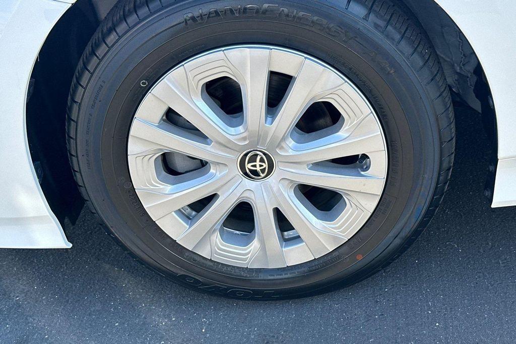 used 2022 Toyota Prius car, priced at $26,991