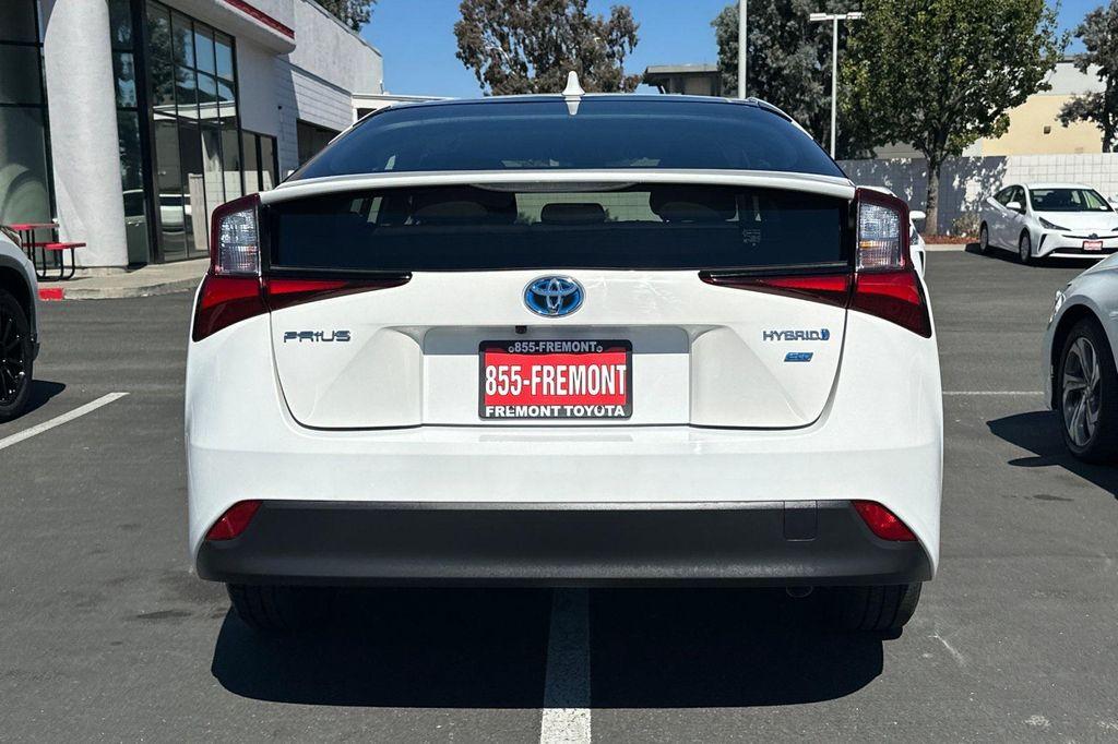 used 2022 Toyota Prius car, priced at $26,991