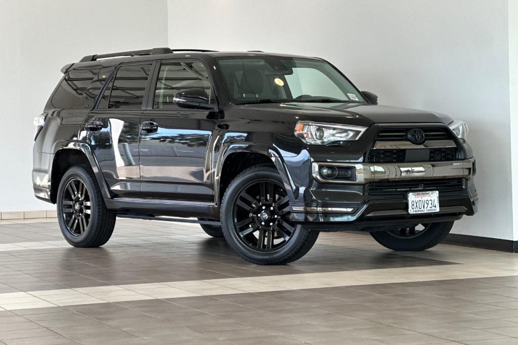 used 2021 Toyota 4Runner car, priced at $46,991