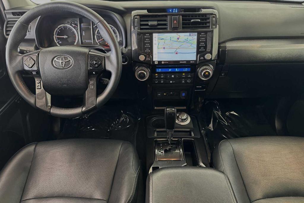 used 2021 Toyota 4Runner car, priced at $46,991