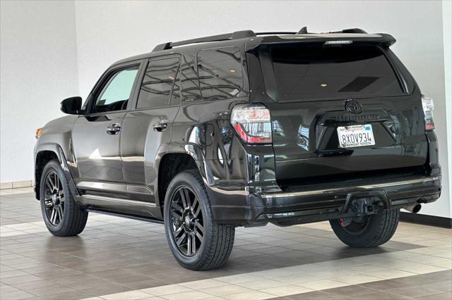 used 2021 Toyota 4Runner car, priced at $40,991