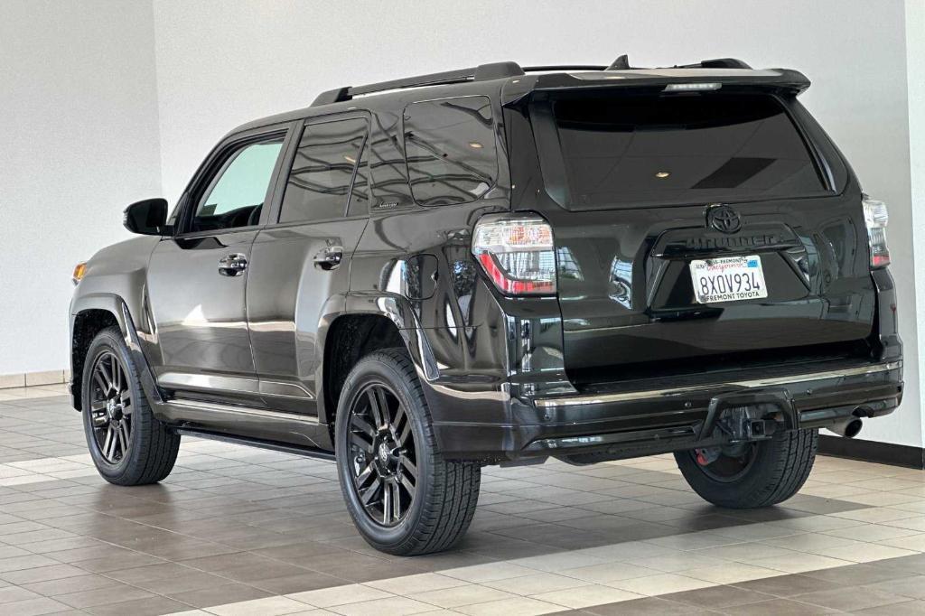 used 2021 Toyota 4Runner car, priced at $46,991