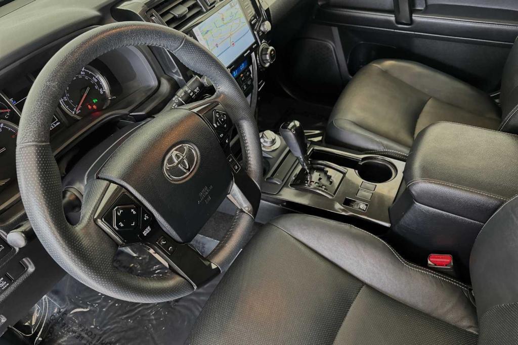 used 2021 Toyota 4Runner car, priced at $46,991