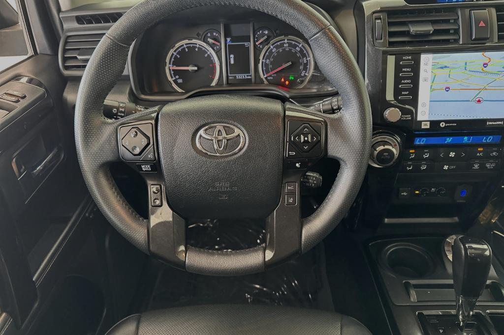 used 2021 Toyota 4Runner car, priced at $46,991