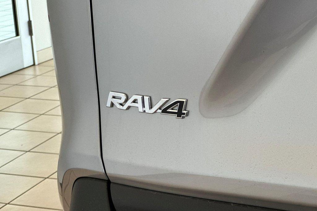 new 2025 Toyota RAV4 Hybrid car, priced at $37,154