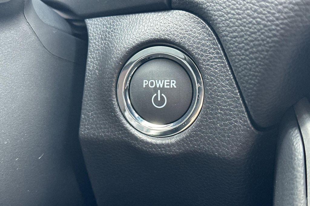 new 2025 Toyota RAV4 Hybrid car, priced at $37,154