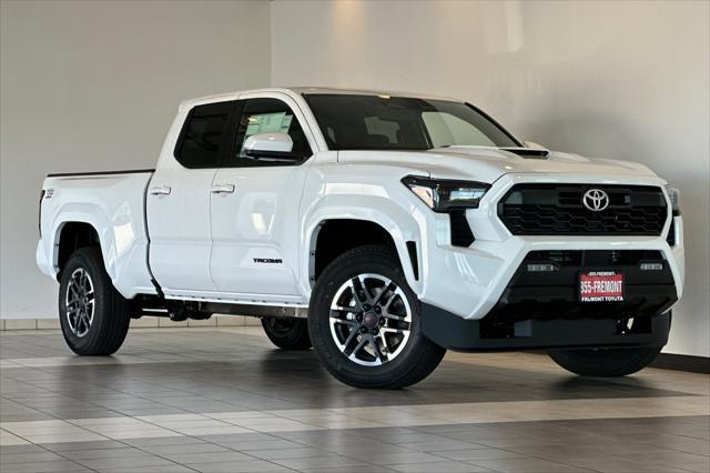 new 2024 Toyota Tacoma car, priced at $53,979