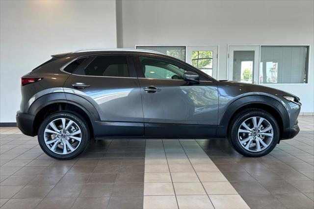 used 2023 Mazda CX-30 car, priced at $24,981