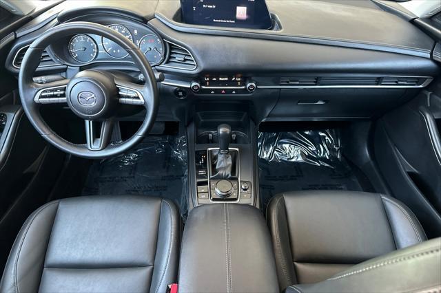 used 2023 Mazda CX-30 car, priced at $24,981