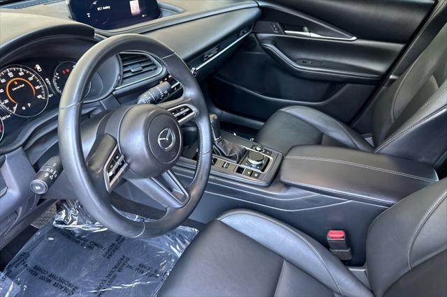 used 2023 Mazda CX-30 car, priced at $24,981