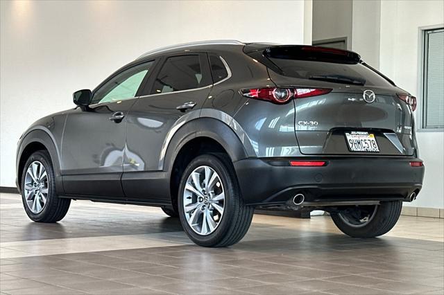 used 2023 Mazda CX-30 car, priced at $24,981