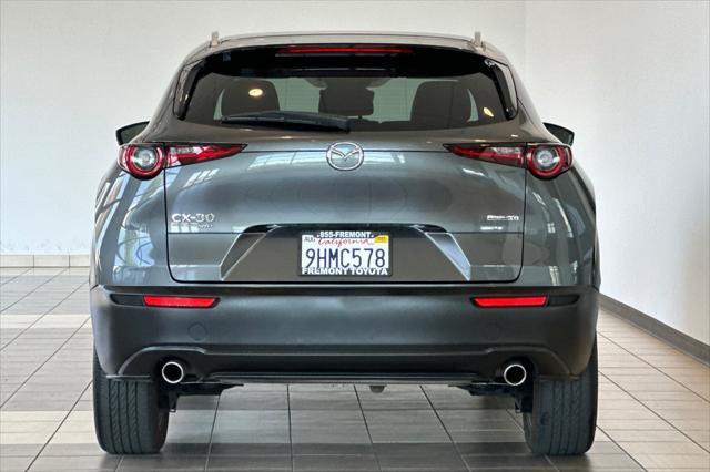 used 2023 Mazda CX-30 car, priced at $24,981