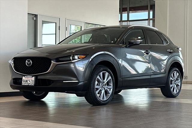 used 2023 Mazda CX-30 car, priced at $24,981
