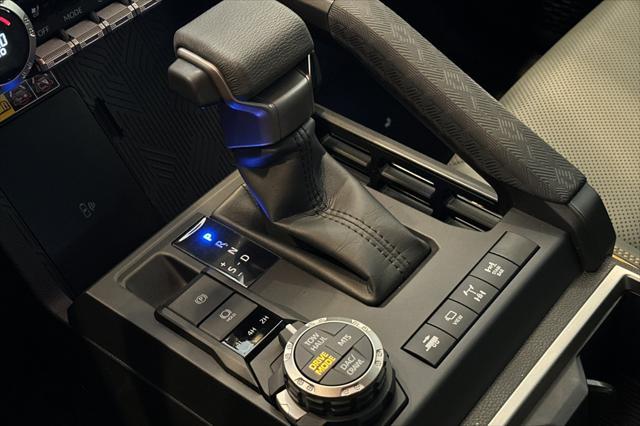 new 2025 Toyota Tacoma Hybrid car, priced at $75,575