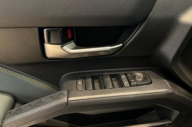 new 2025 Toyota Tacoma Hybrid car, priced at $75,575