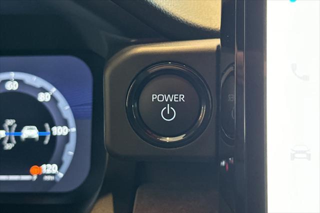 new 2025 Toyota Tacoma Hybrid car, priced at $75,575
