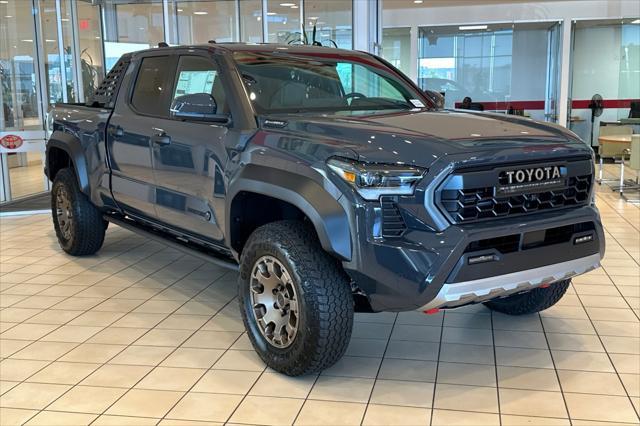 new 2025 Toyota Tacoma Hybrid car, priced at $75,575