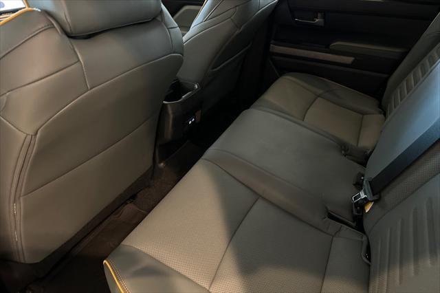 new 2025 Toyota Tacoma Hybrid car, priced at $75,575