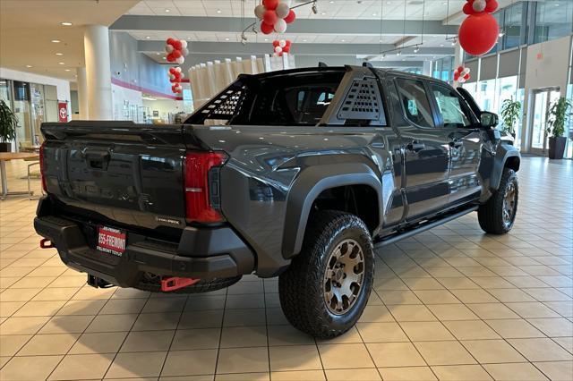 new 2025 Toyota Tacoma Hybrid car, priced at $75,575