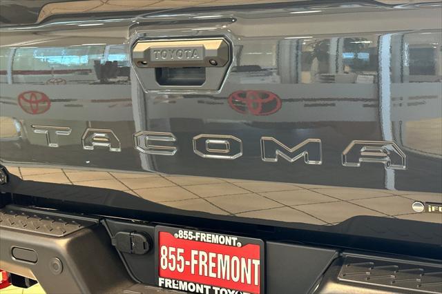 new 2025 Toyota Tacoma Hybrid car, priced at $75,575