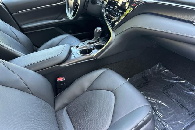 used 2024 Toyota Camry car, priced at $34,299