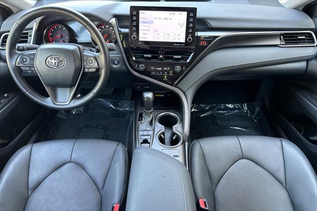 used 2024 Toyota Camry car, priced at $34,299