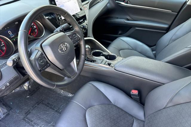 used 2024 Toyota Camry car, priced at $34,299