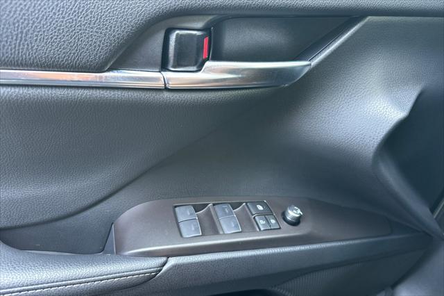 used 2024 Toyota Camry car, priced at $34,299