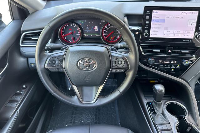 used 2024 Toyota Camry car, priced at $34,299
