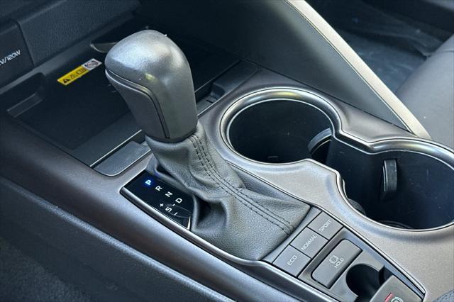 used 2024 Toyota Camry car, priced at $34,299