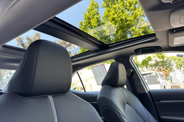 used 2024 Toyota Camry car, priced at $34,299