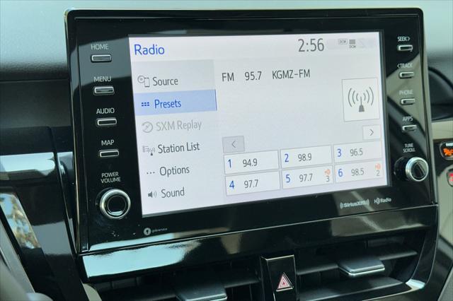 used 2024 Toyota Camry car, priced at $34,299