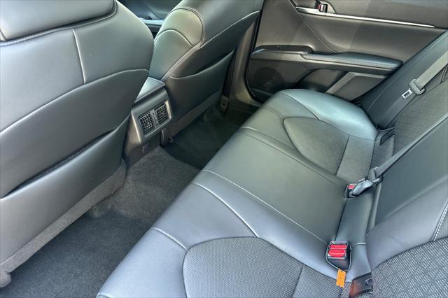 used 2024 Toyota Camry car, priced at $34,299
