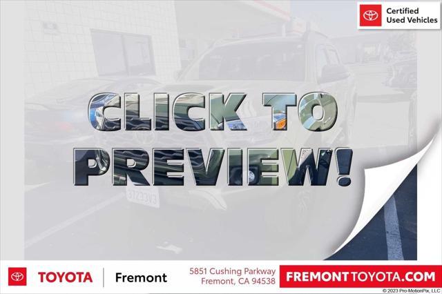 used 2021 Toyota Tacoma car, priced at $36,888