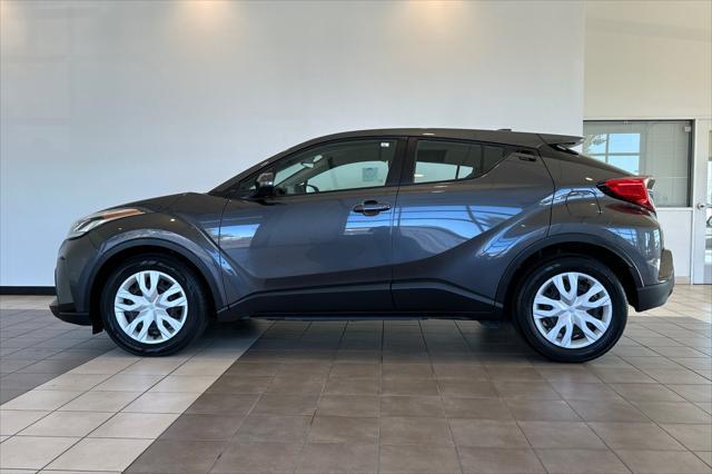 used 2021 Toyota C-HR car, priced at $24,991