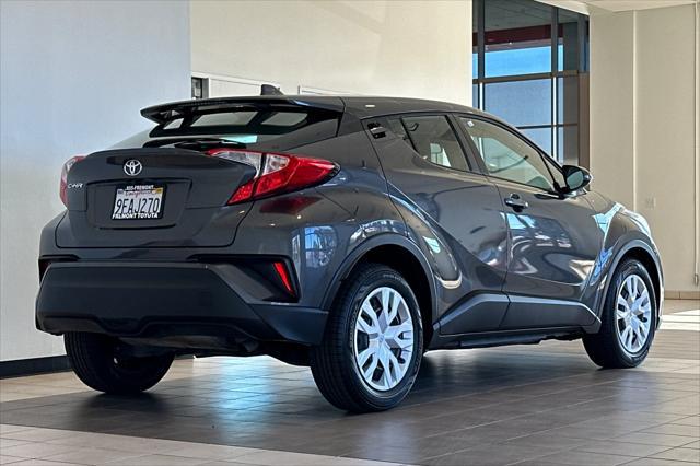 used 2021 Toyota C-HR car, priced at $24,991