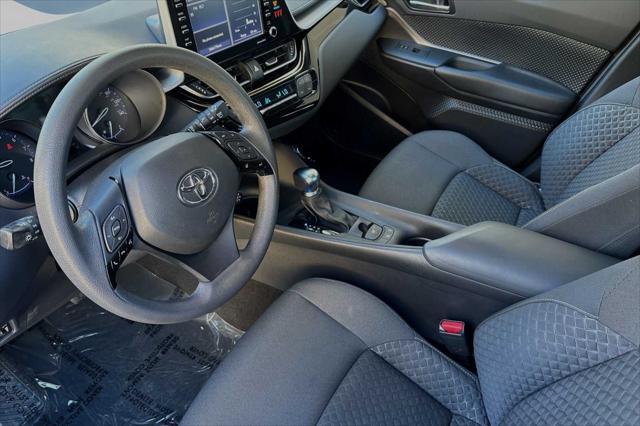 used 2021 Toyota C-HR car, priced at $24,991