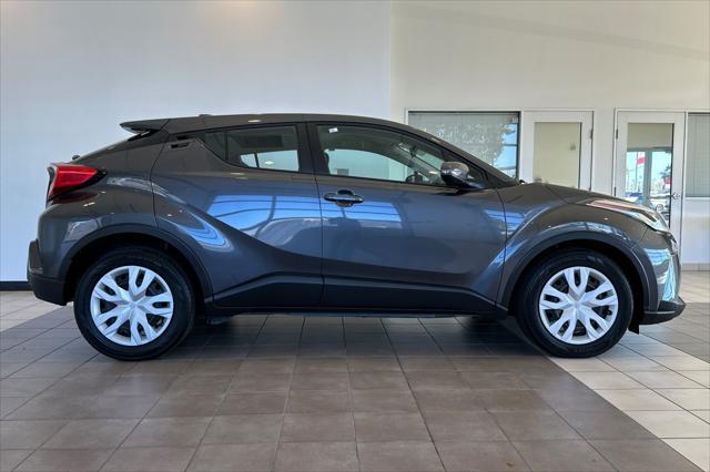 used 2021 Toyota C-HR car, priced at $24,991