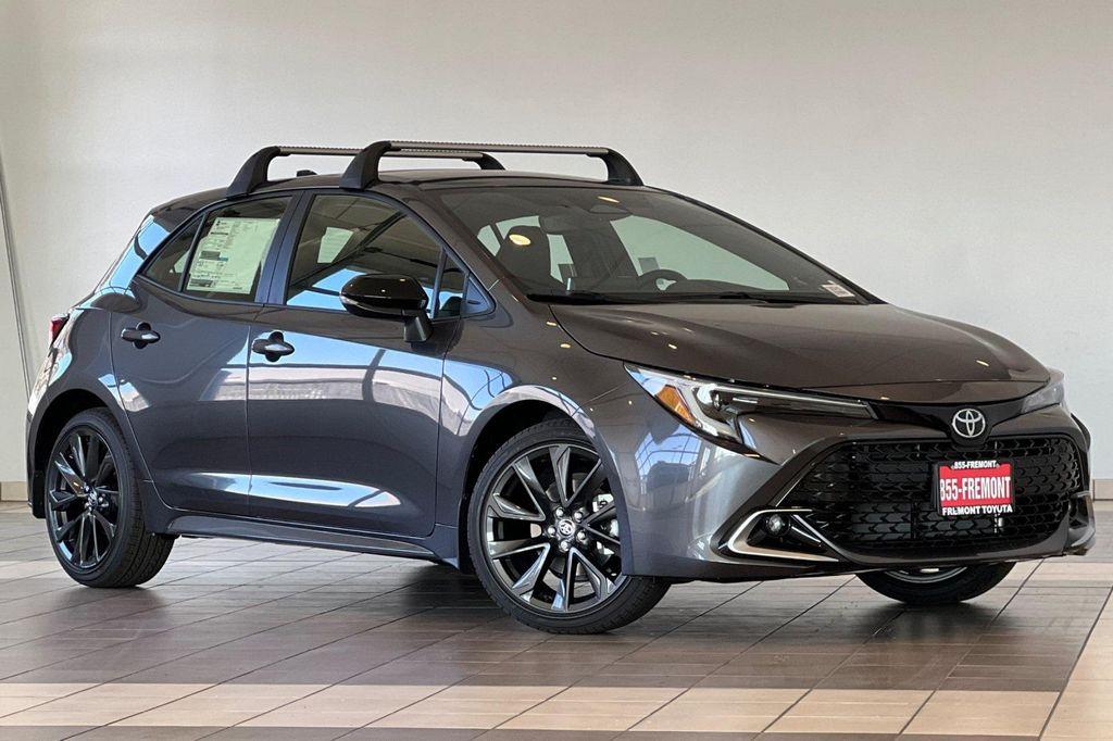 new 2026 Toyota Corolla car, priced at $31,583