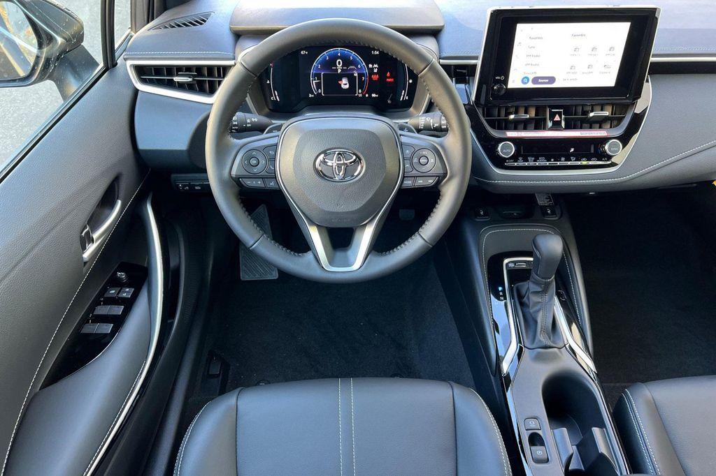 new 2026 Toyota Corolla car, priced at $31,583