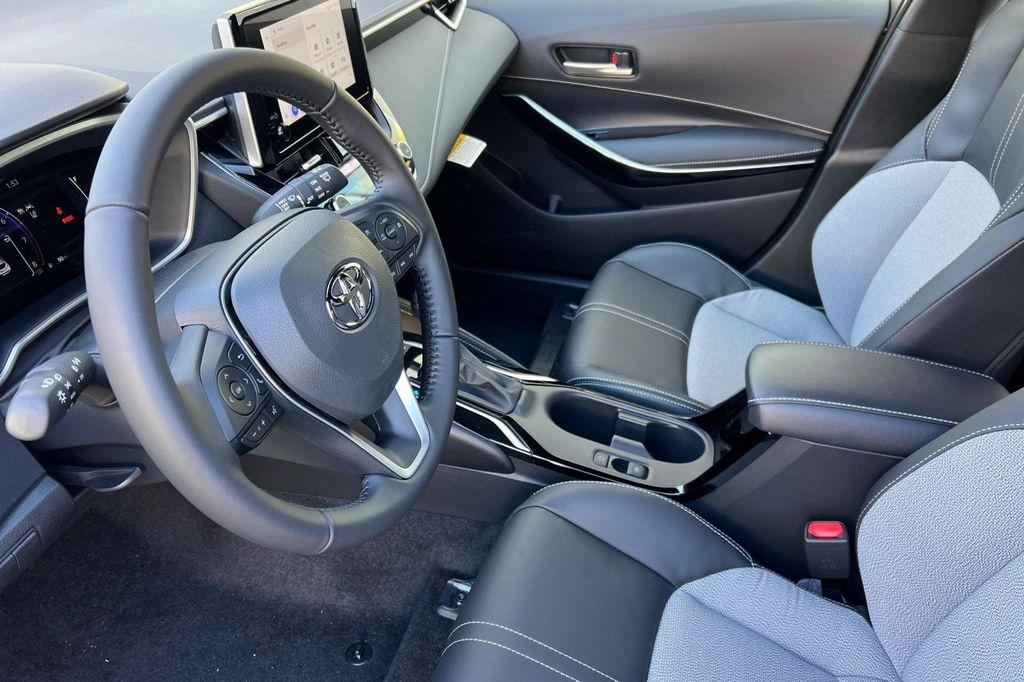 new 2026 Toyota Corolla car, priced at $31,583