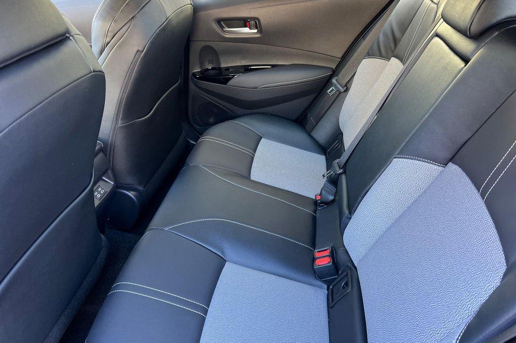 new 2026 Toyota Corolla car, priced at $31,583