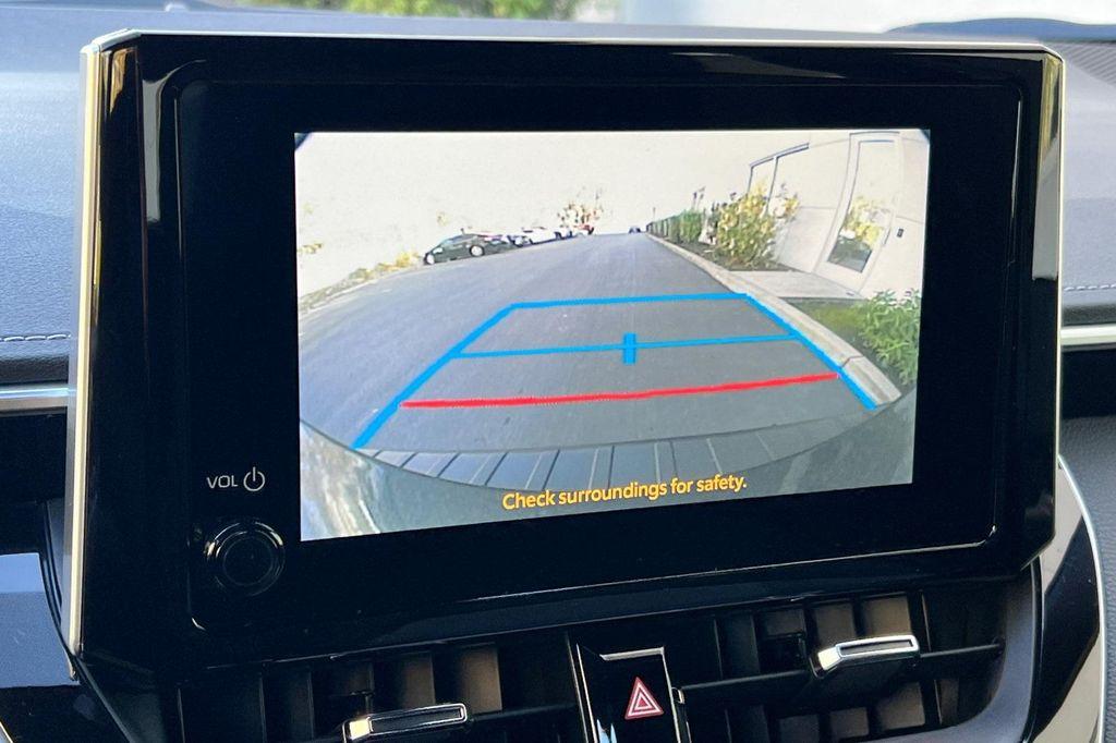 new 2026 Toyota Corolla car, priced at $31,583