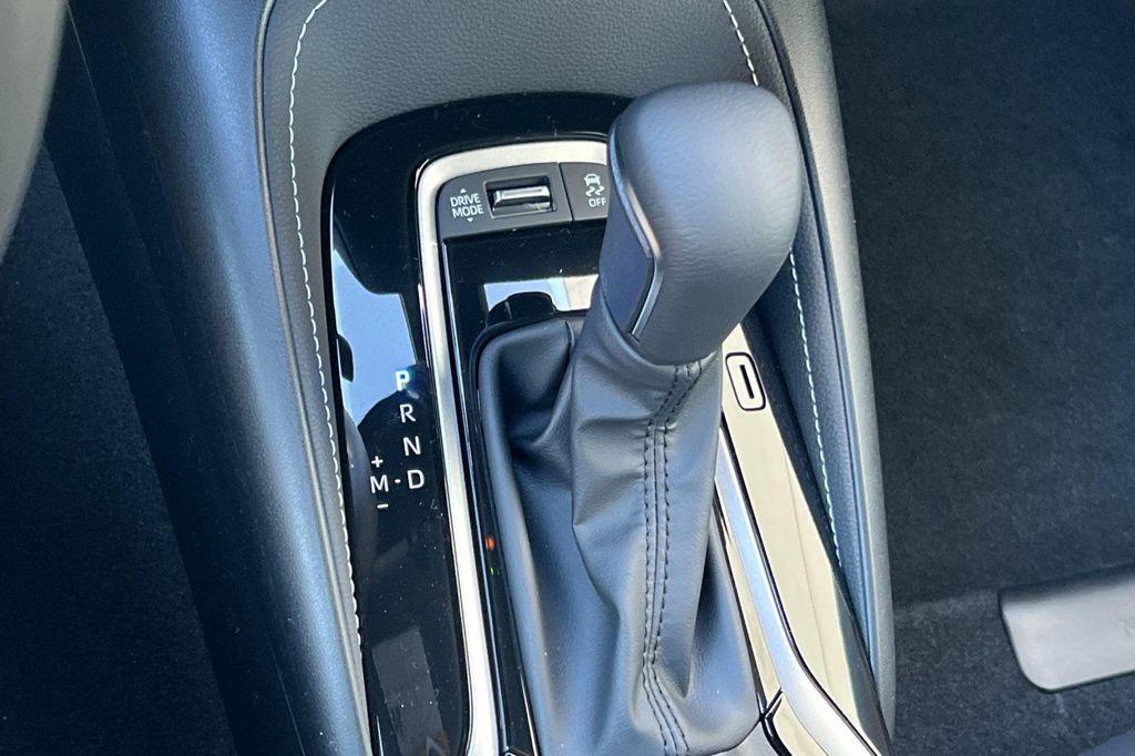 new 2026 Toyota Corolla car, priced at $31,583